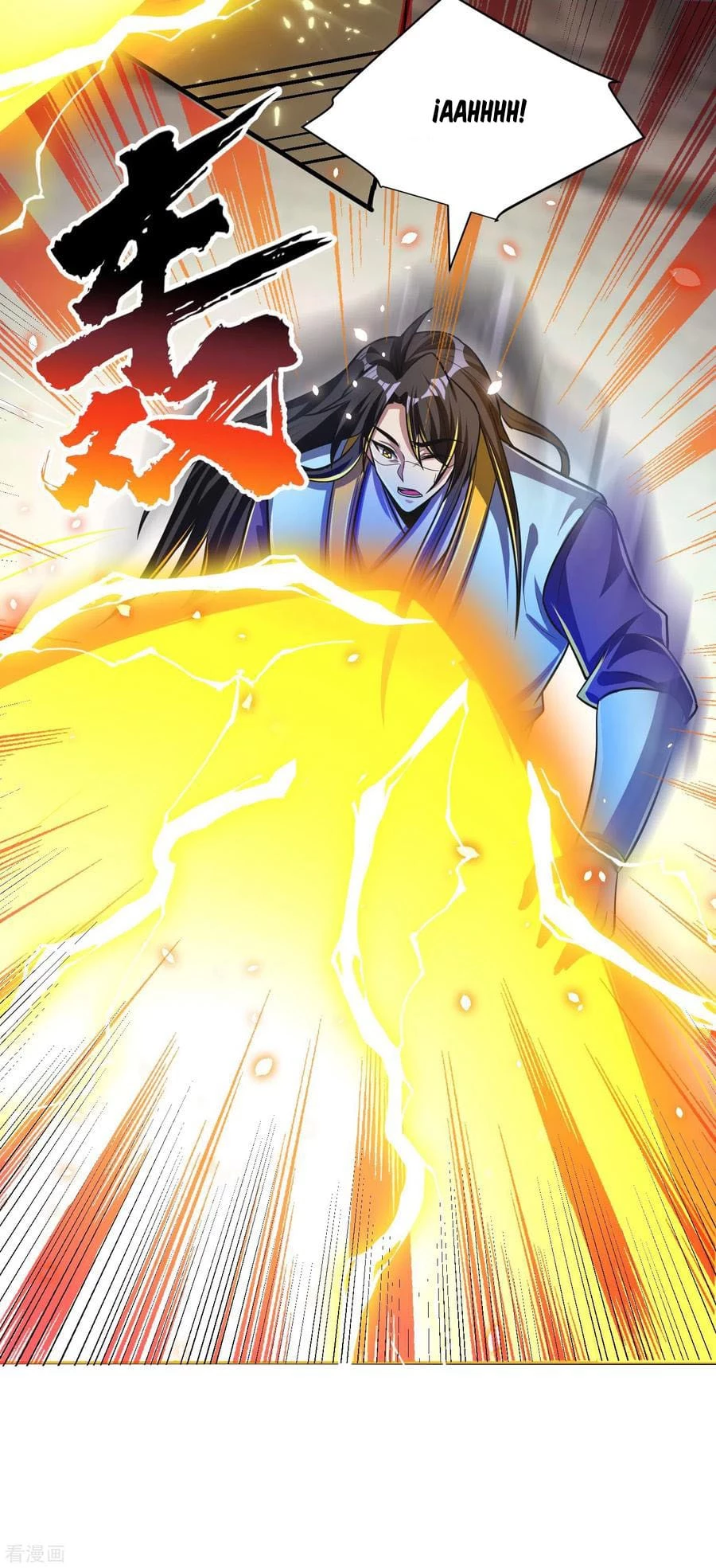 Rise Of The Demon King capítulo 166, página 41
