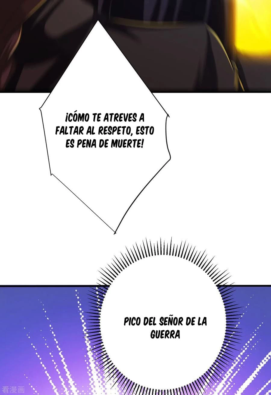 Rise Of The Demon King capítulo 166, página 44