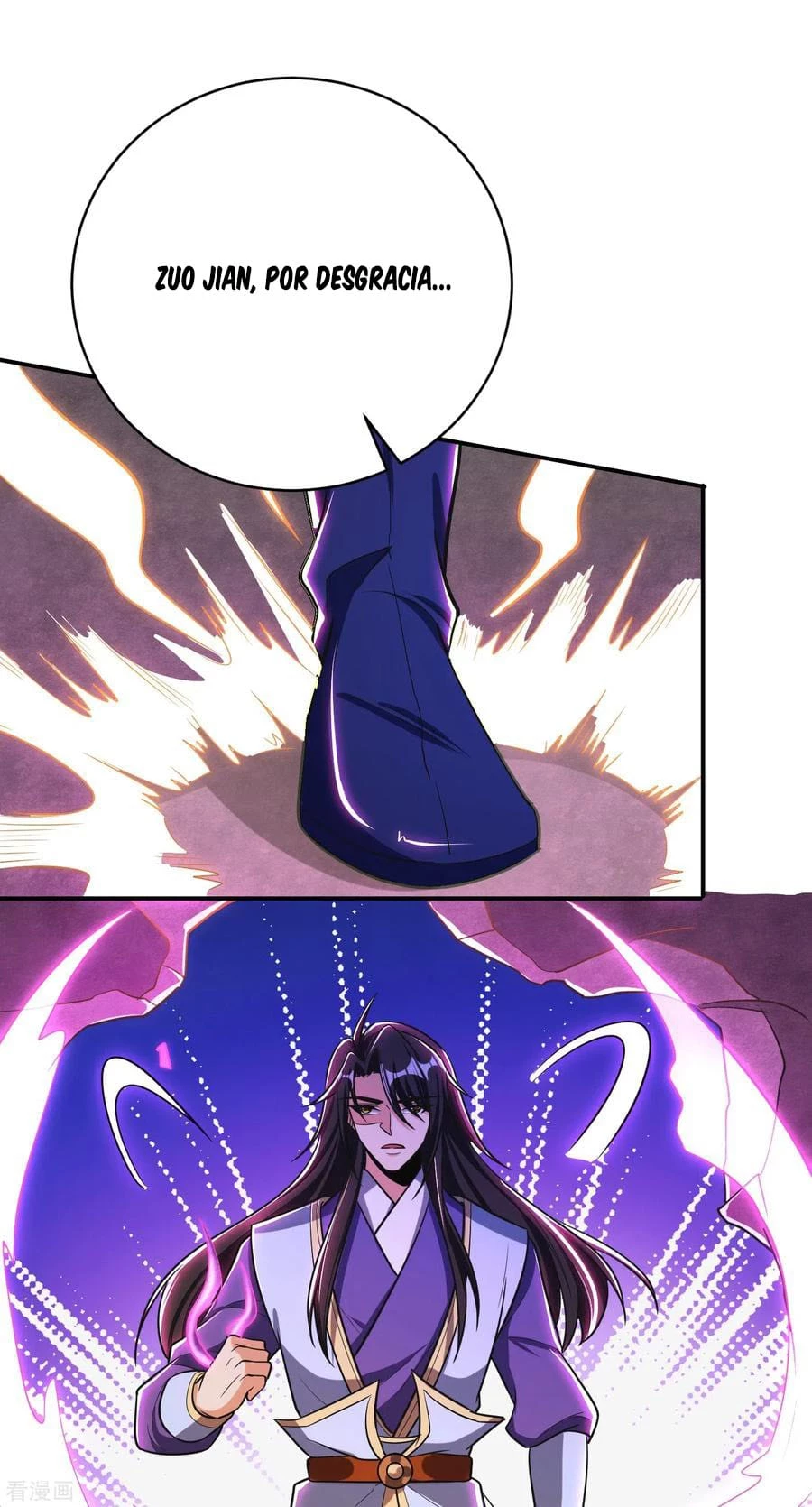 Rise Of The Demon King capítulo 167, página 25