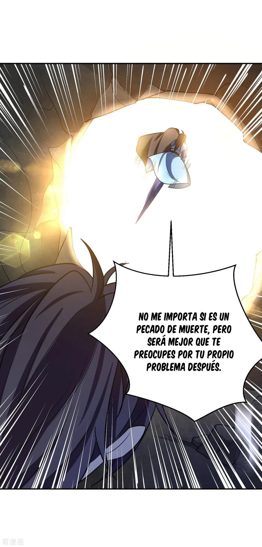 Rise Of The Demon King capítulo 167, página 35