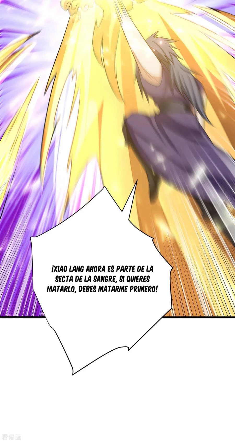 Rise Of The Demon King capítulo 168, página 20