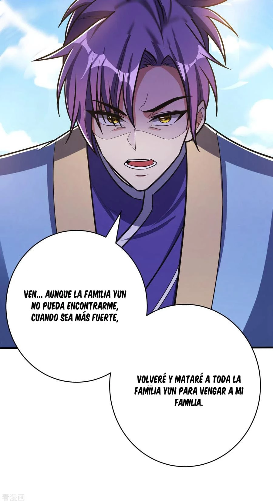 Rise Of The Demon King capítulo 168, página 24