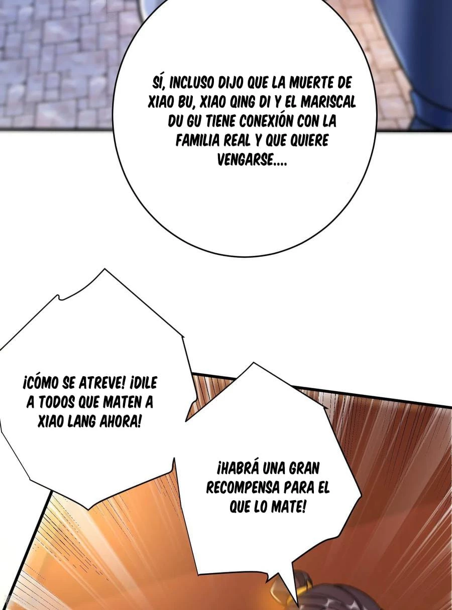 Rise Of The Demon King capítulo 168, página 32