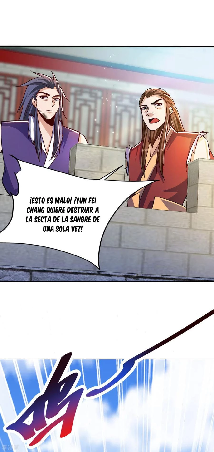 Rise Of The Demon King capítulo 169, página 30