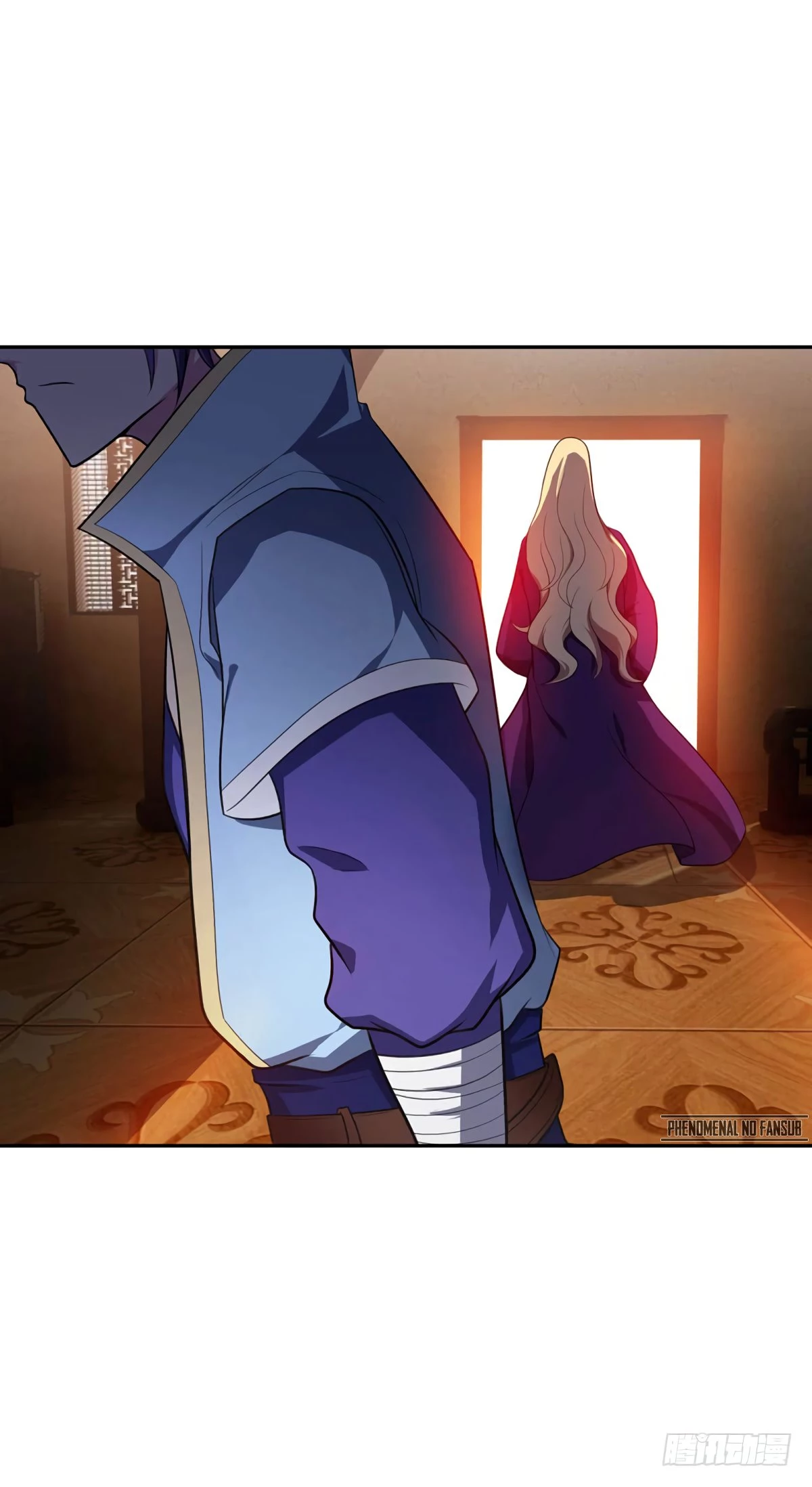 Rise Of The Demon King capítulo 17, página 5