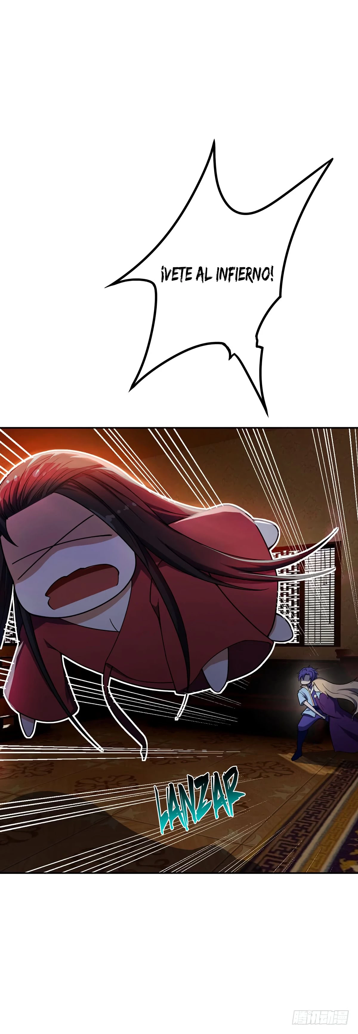 Rise Of The Demon King capítulo 17, página 14