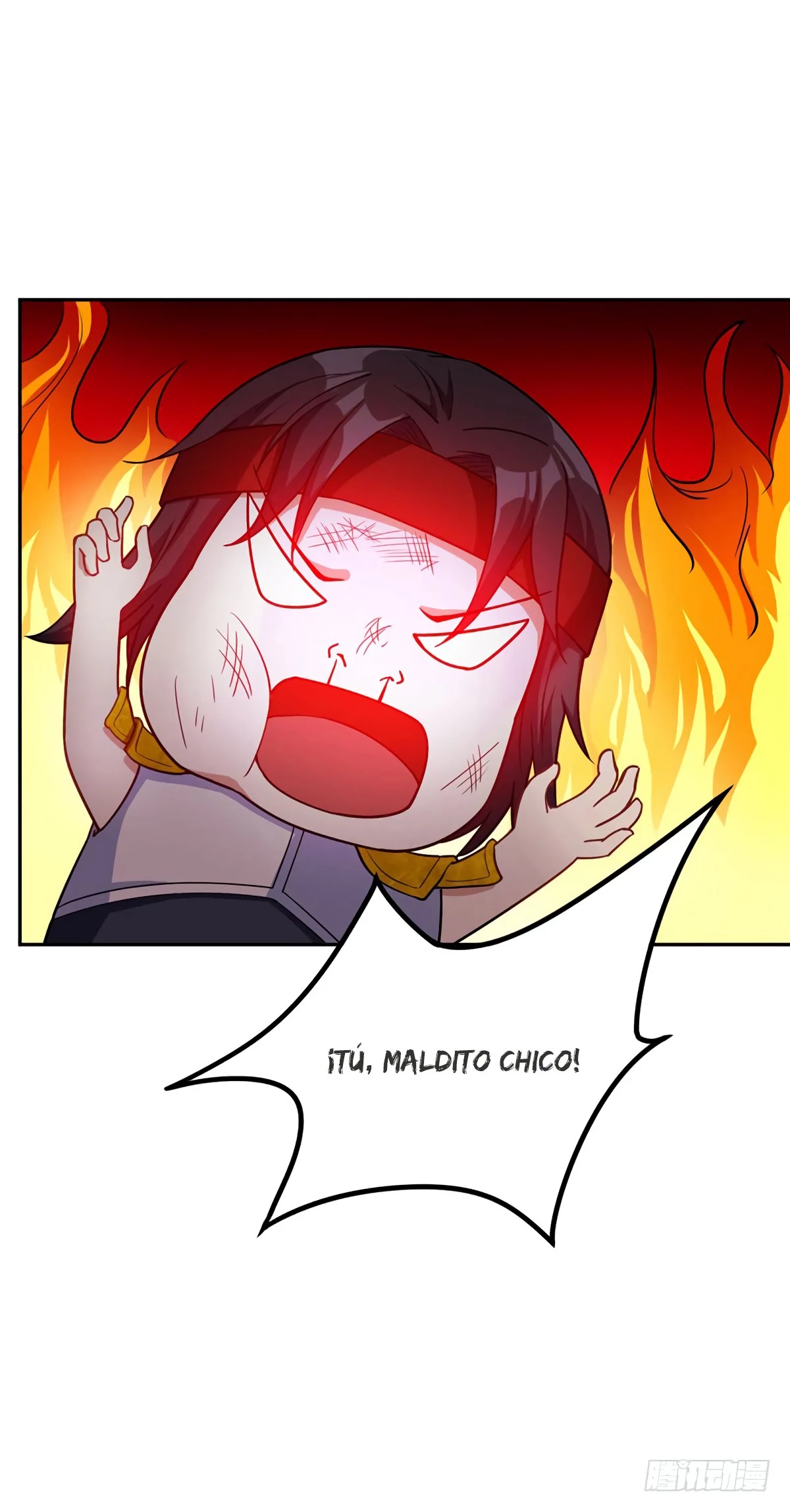Rise Of The Demon King capítulo 17, página 17