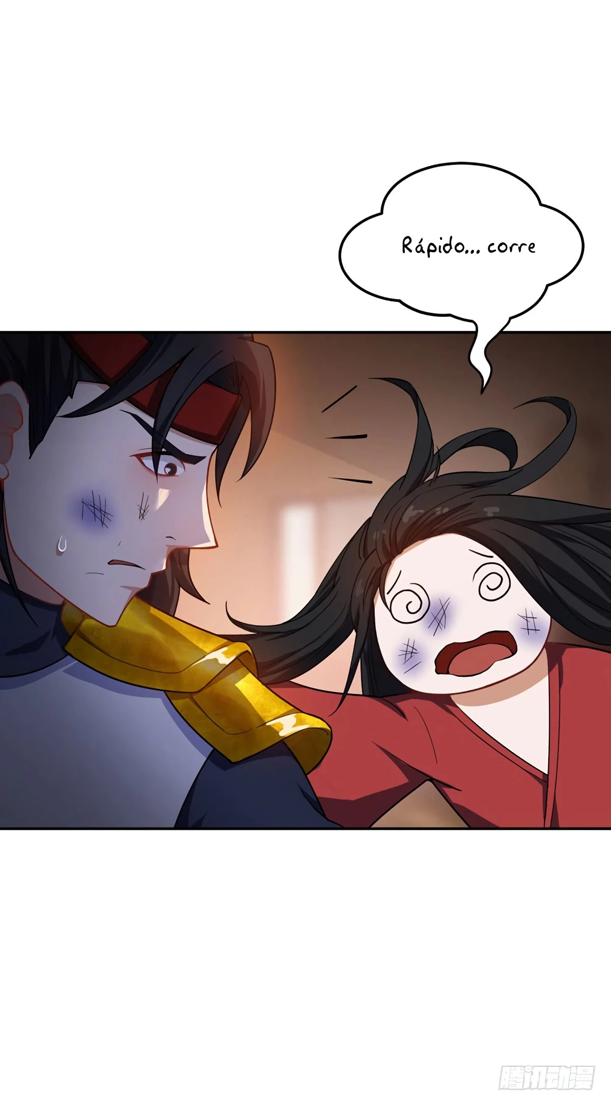 Rise Of The Demon King capítulo 17, página 19