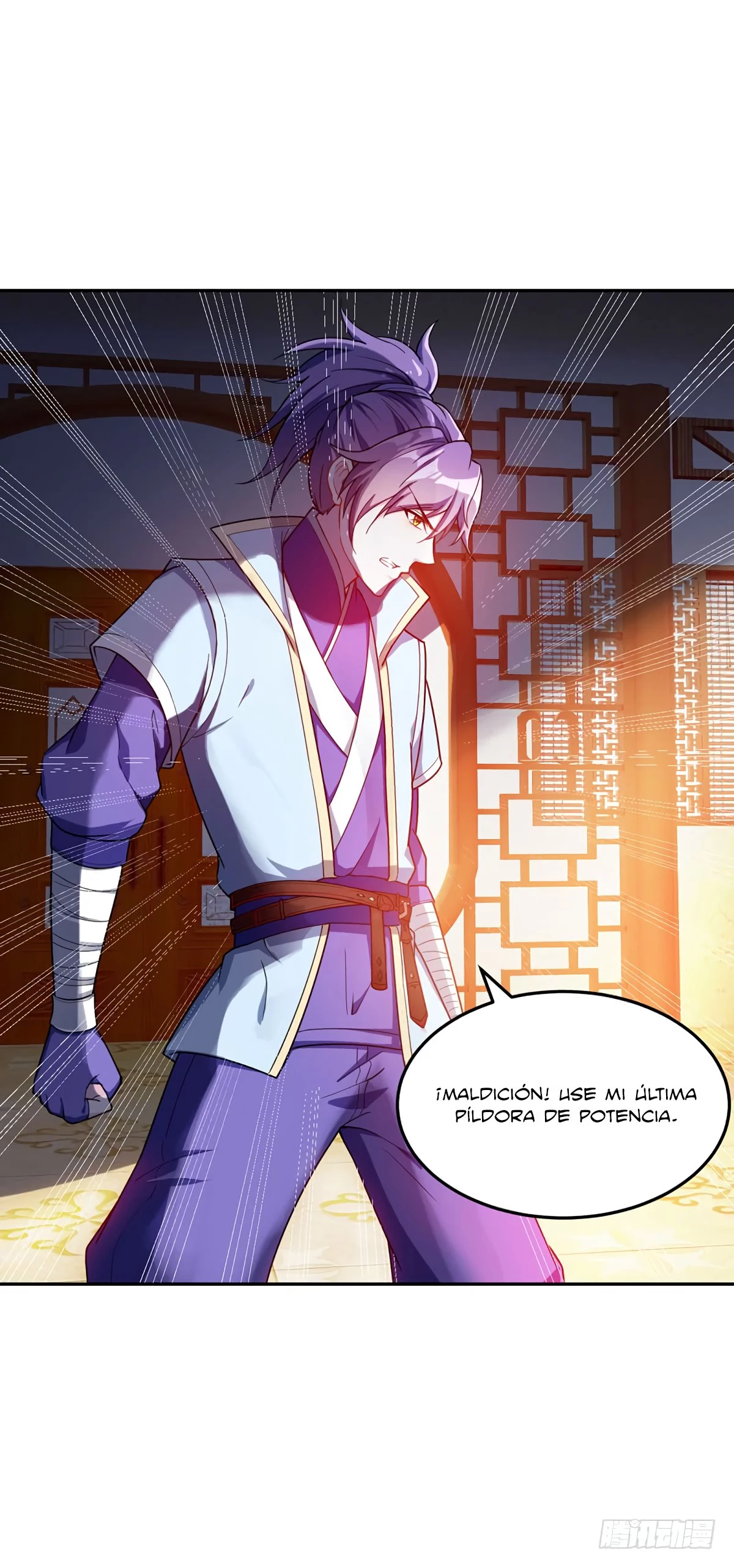 Rise Of The Demon King capítulo 17, página 24