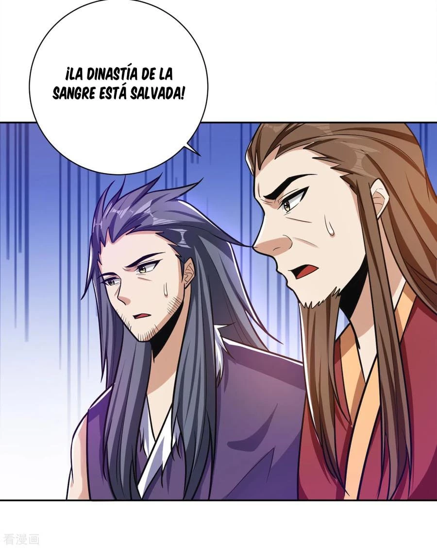Rise Of The Demon King capítulo 170, página 14