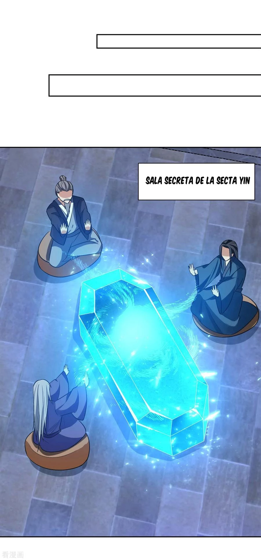 Rise Of The Demon King capítulo 170, página 15