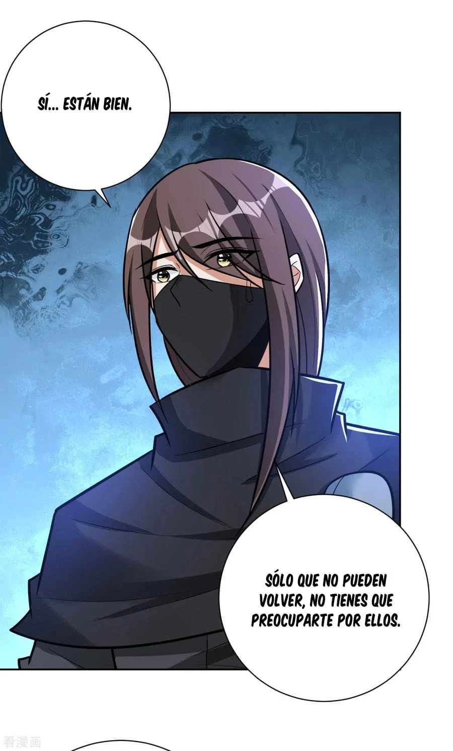 Rise Of The Demon King capítulo 170, página 24