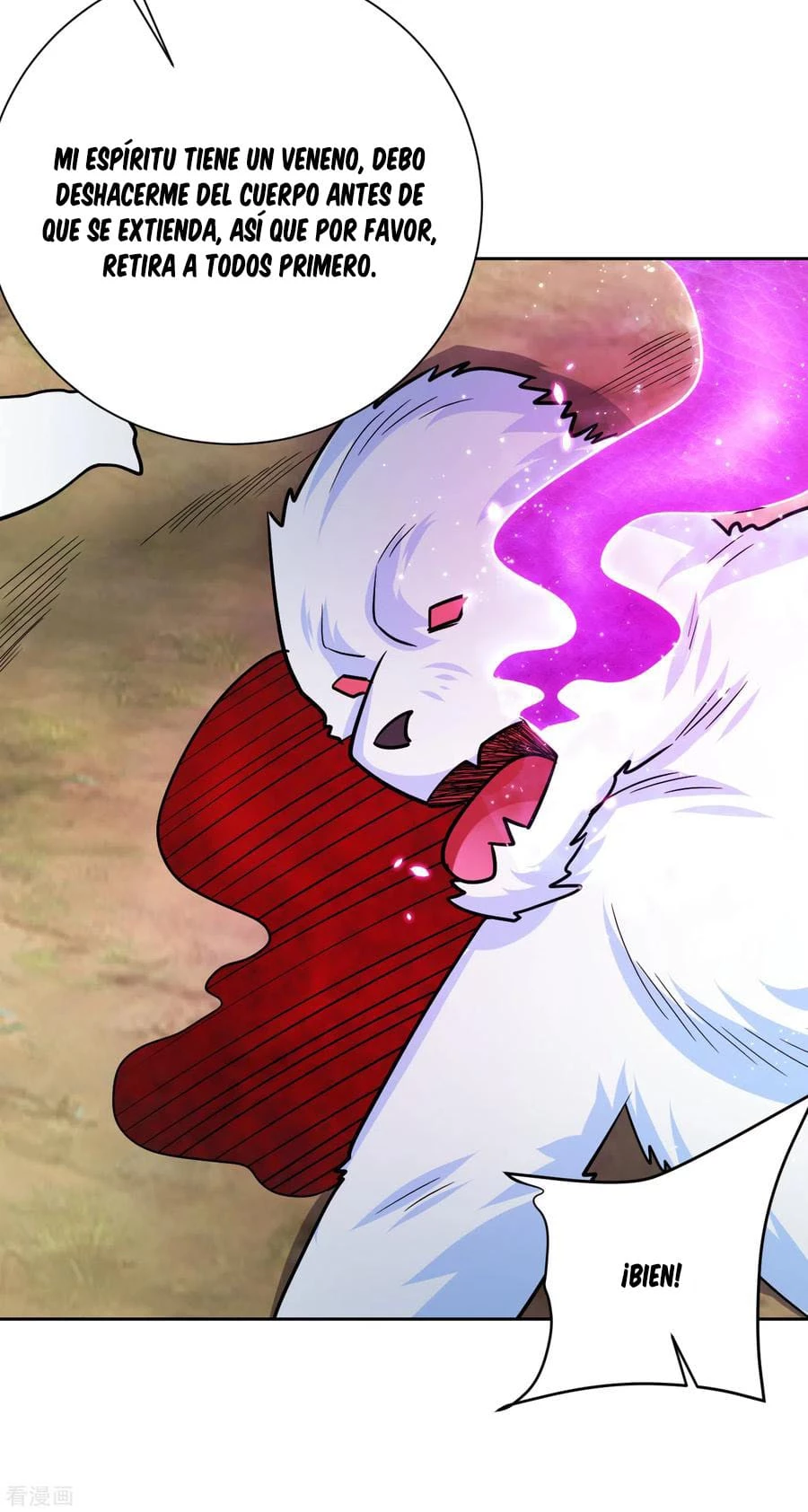 Rise Of The Demon King capítulo 171, página 7