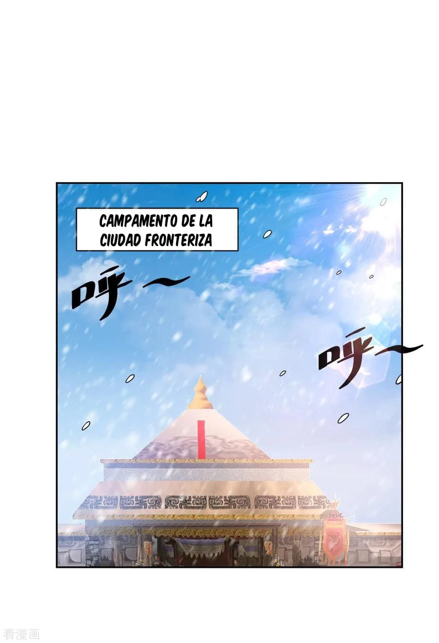 Rise Of The Demon King capítulo 171, página 13
