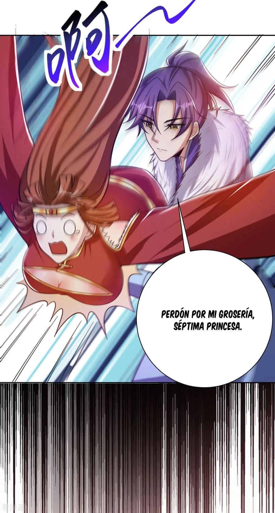 Rise Of The Demon King capítulo 171, página 22