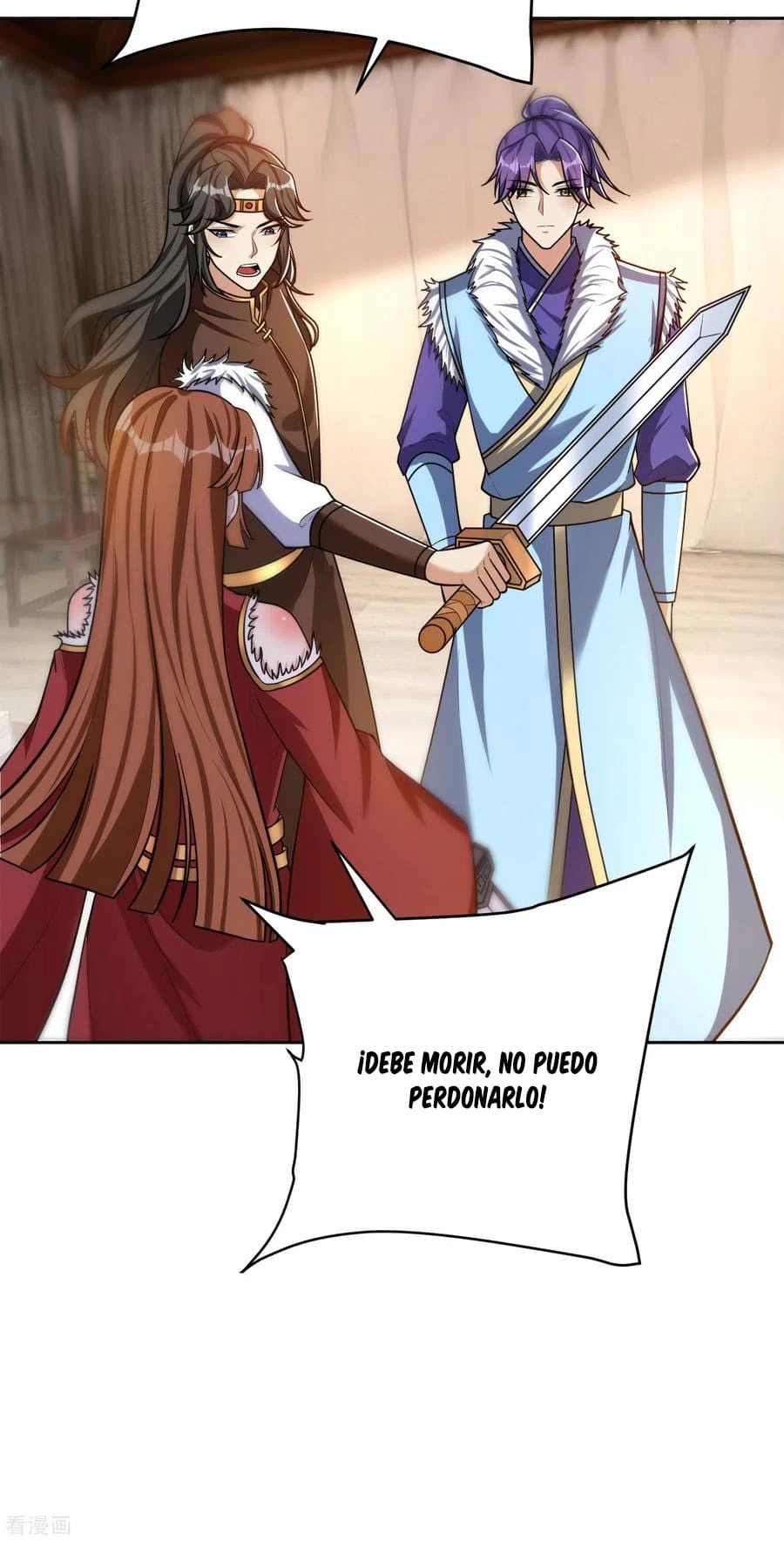 Rise Of The Demon King capítulo 171, página 25