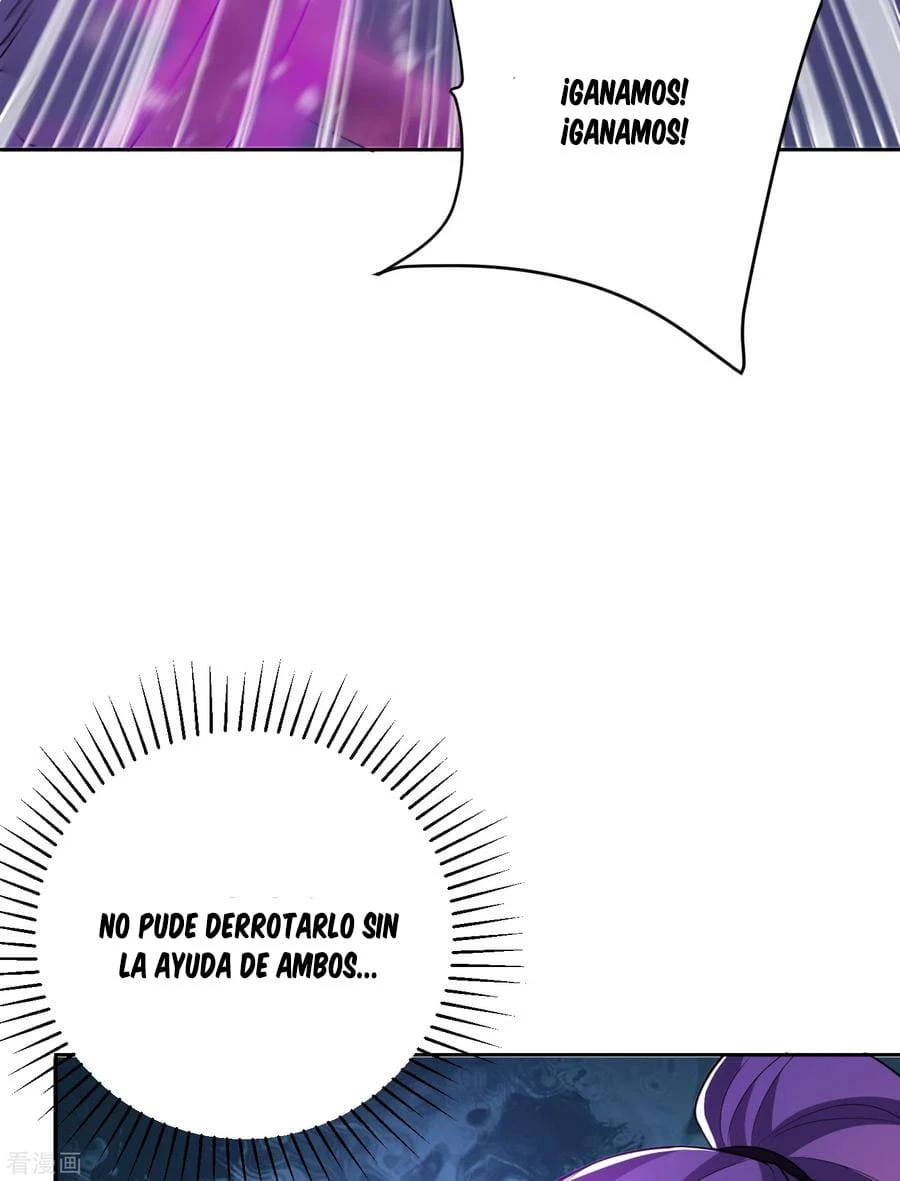 Rise Of The Demon King capítulo 172, página 17