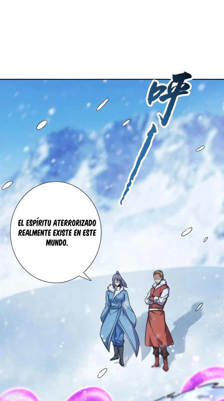 Rise Of The Demon King capítulo 172, página 19