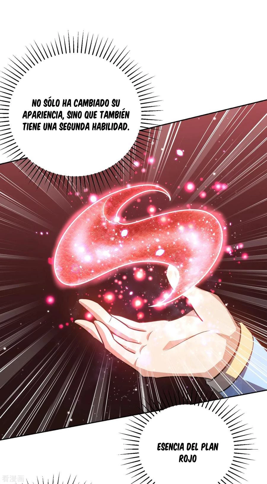Rise Of The Demon King capítulo 172, página 29