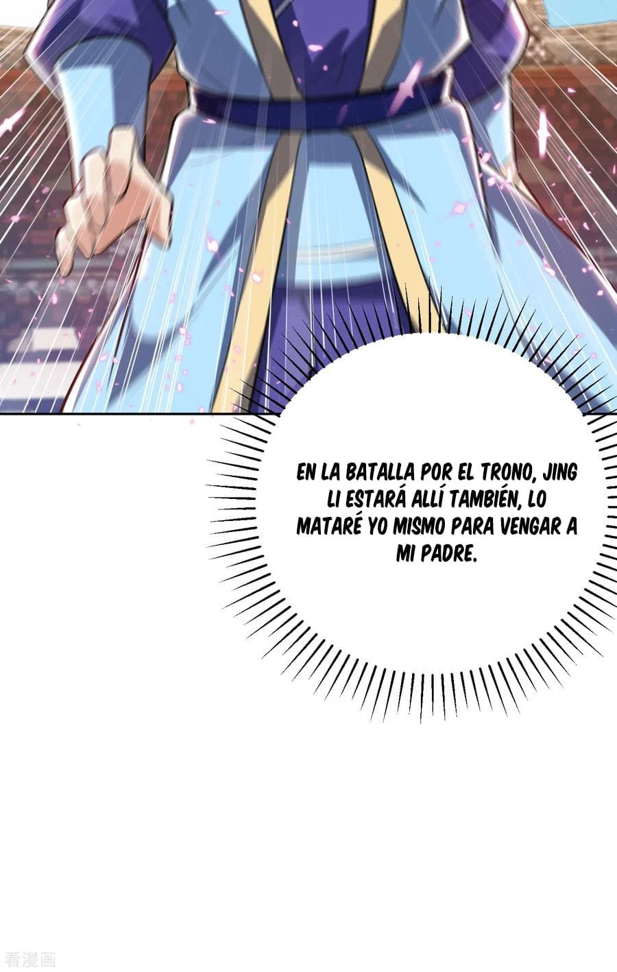Rise Of The Demon King capítulo 173, página 28