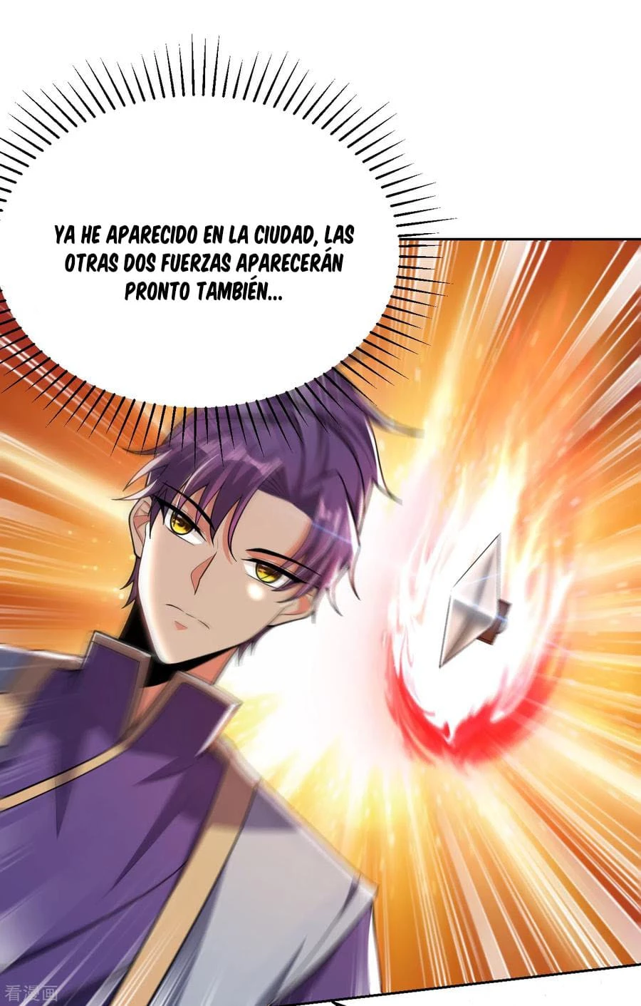 Rise Of The Demon King capítulo 173, página 41
