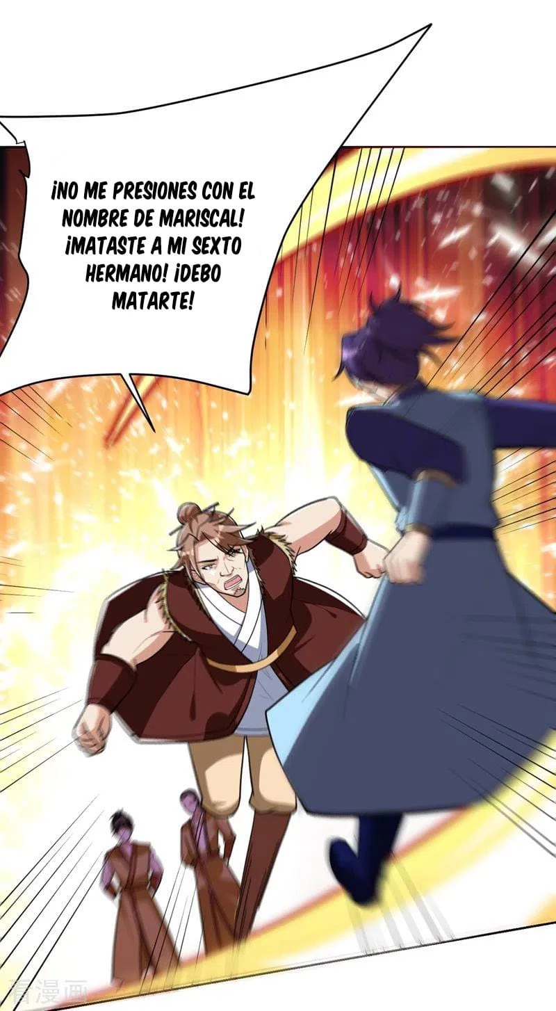 Rise Of The Demon King capítulo 174, página 7