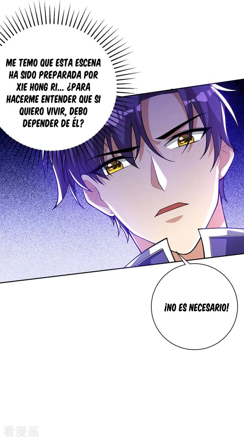 Rise Of The Demon King capítulo 174, página 12