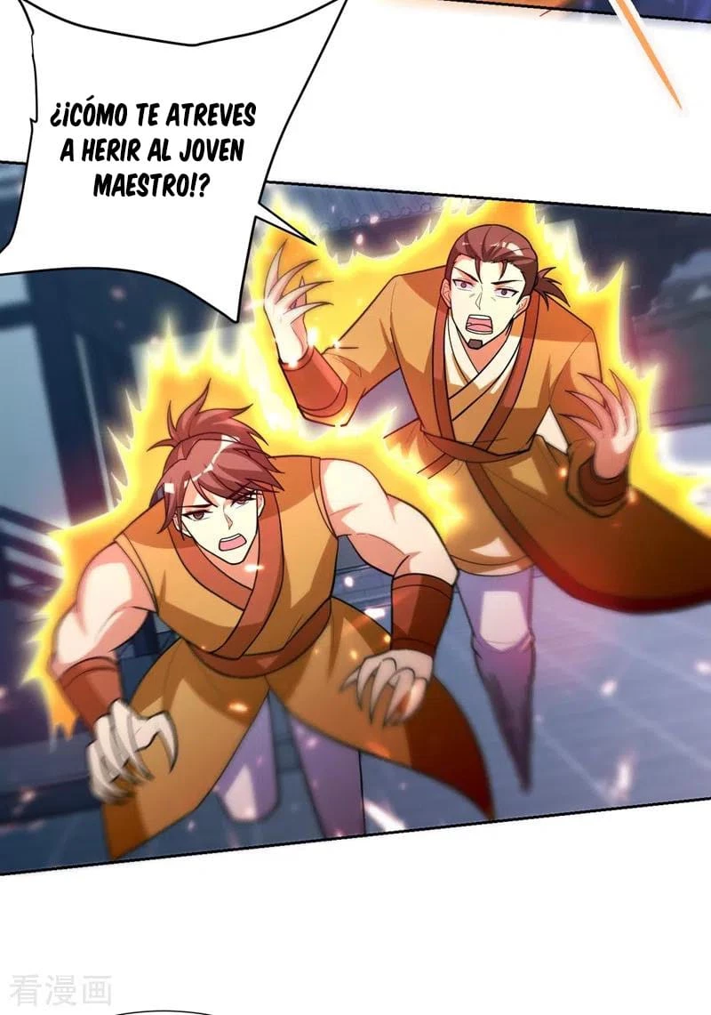 Rise Of The Demon King capítulo 174, página 16