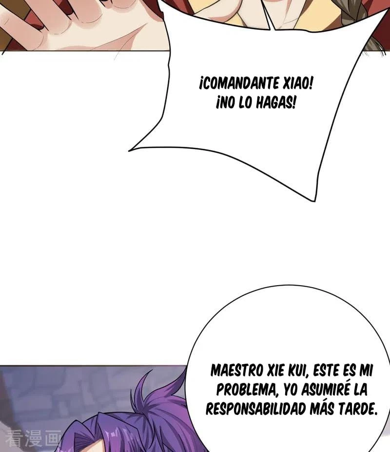 Rise Of The Demon King capítulo 174, página 23