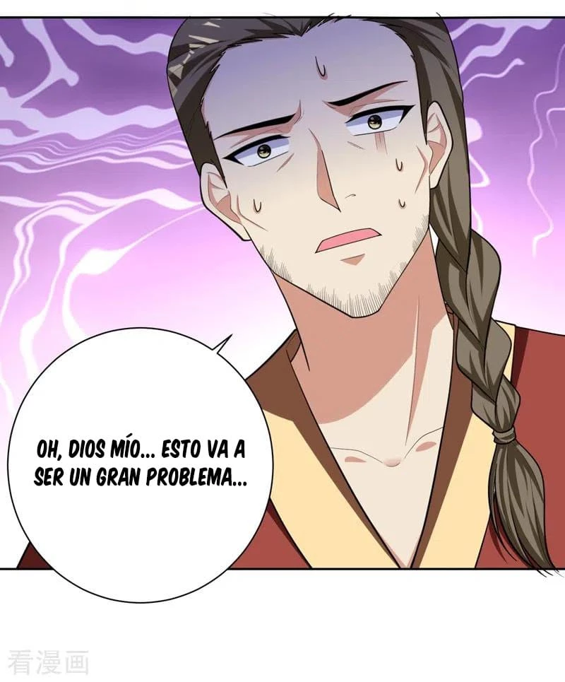 Rise Of The Demon King capítulo 174, página 27