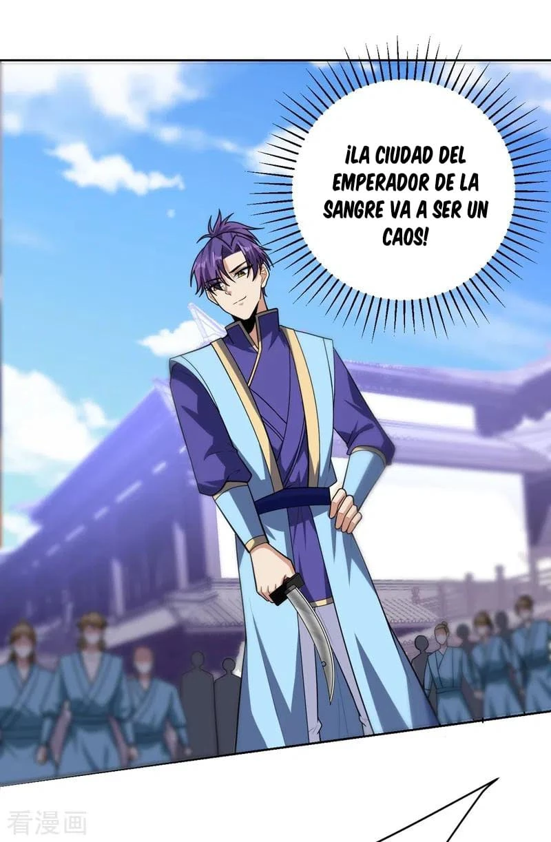 Rise Of The Demon King capítulo 174, página 28