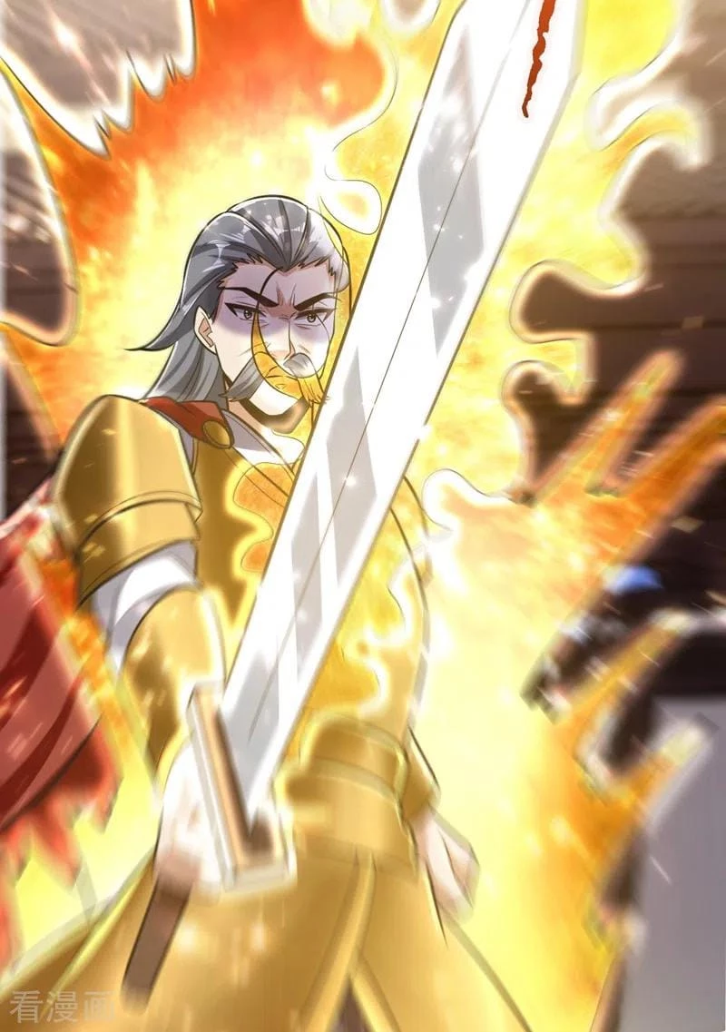 Rise Of The Demon King capítulo 174, página 35
