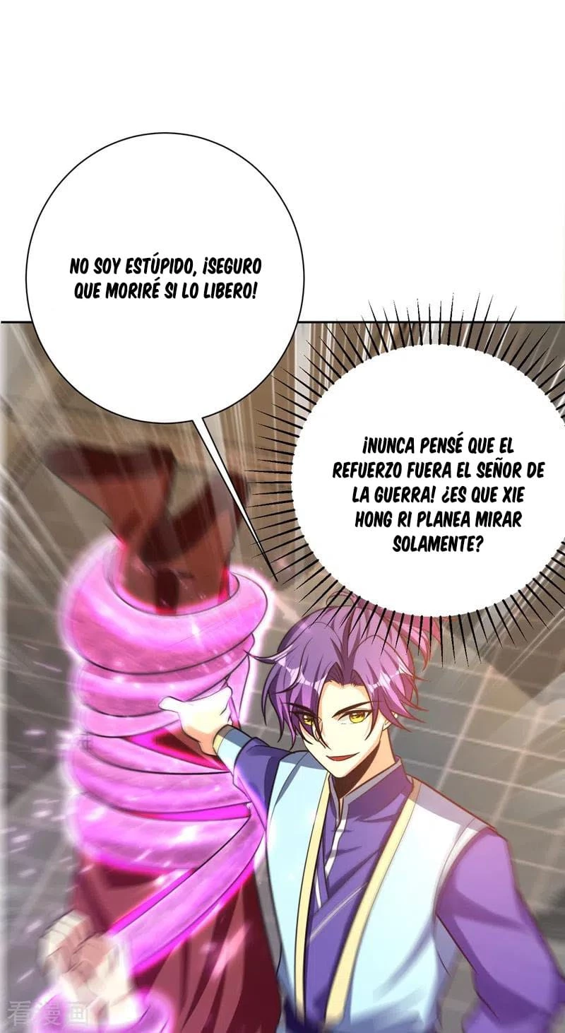 Rise Of The Demon King capítulo 175, página 10