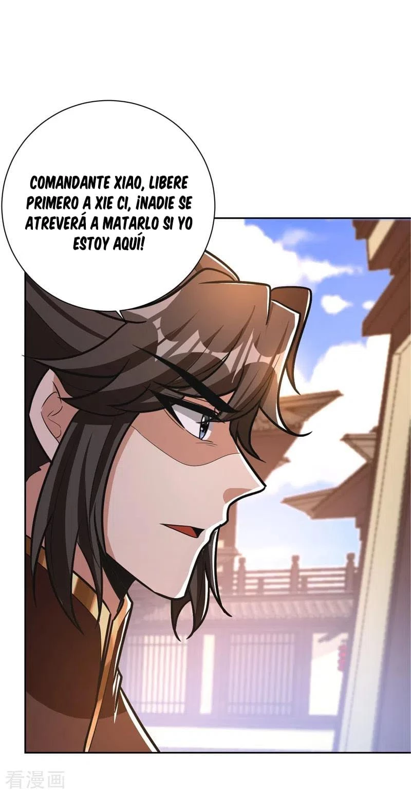 Rise Of The Demon King capítulo 175, página 28