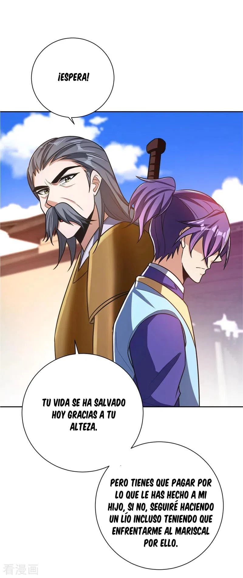 Rise Of The Demon King capítulo 175, página 30