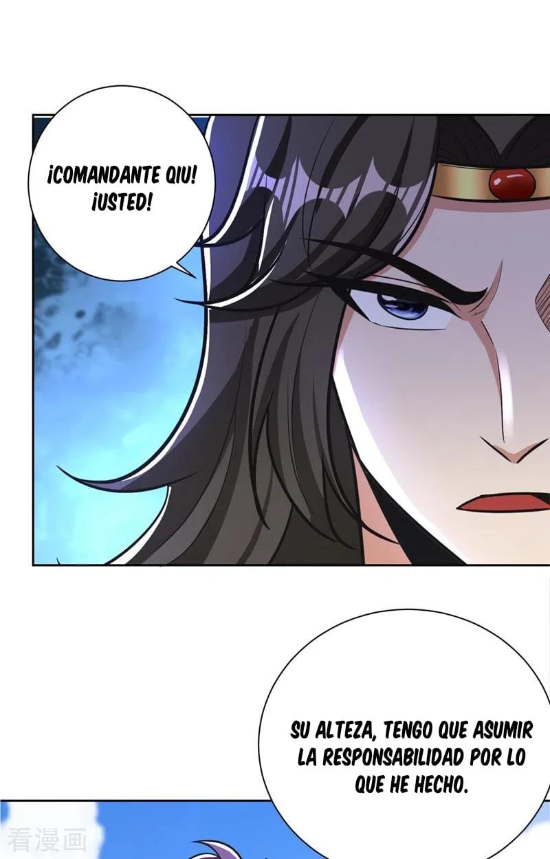 Rise Of The Demon King capítulo 175, página 31
