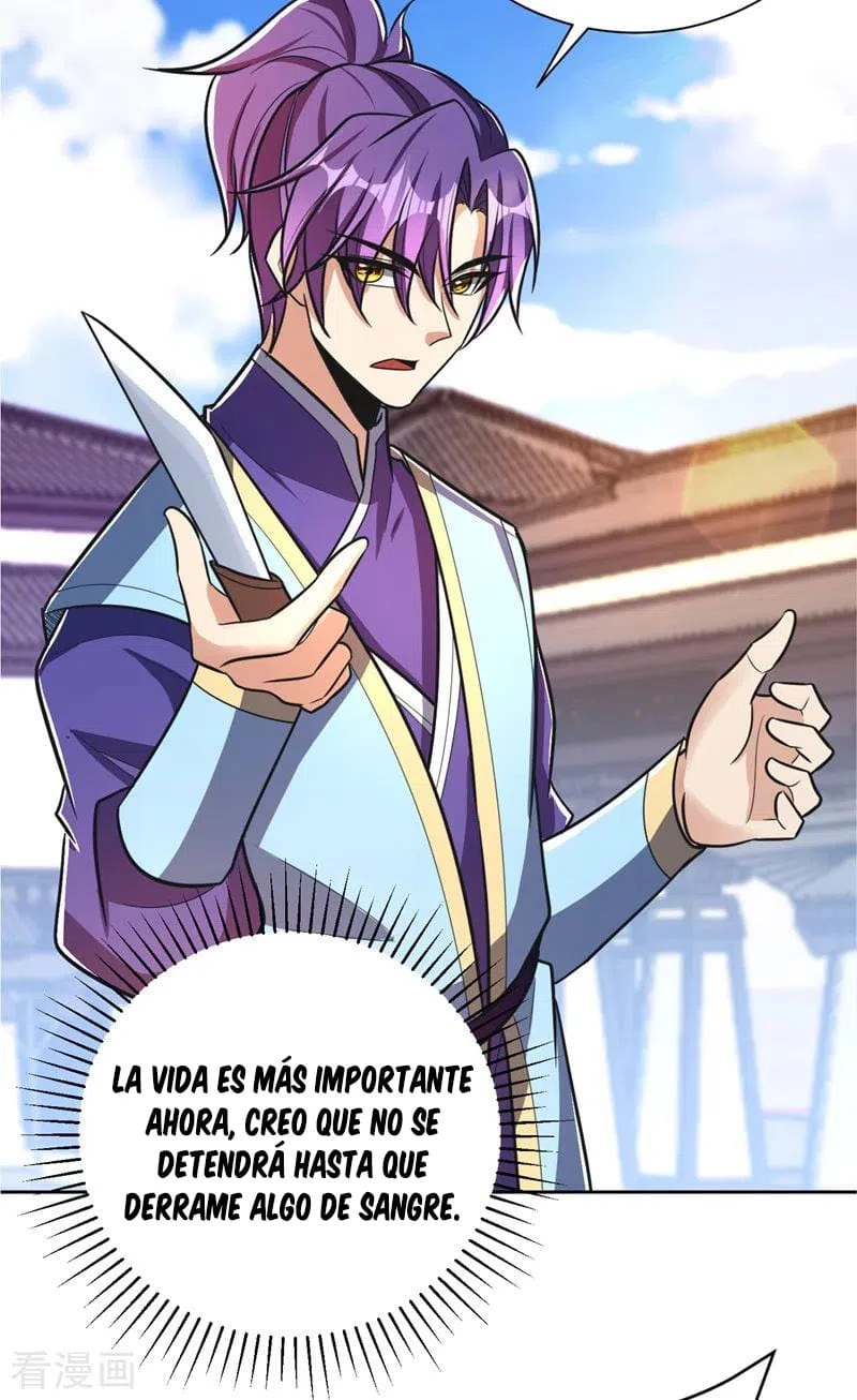 Rise Of The Demon King capítulo 175, página 32