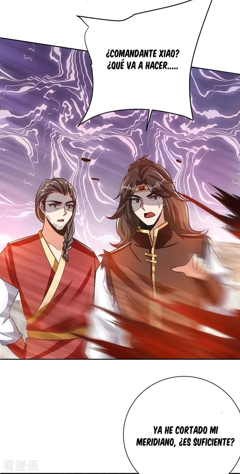 Rise Of The Demon King capítulo 175, página 33