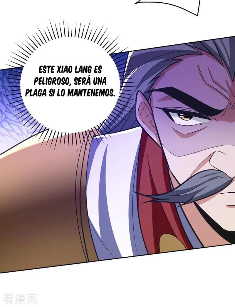 Rise Of The Demon King capítulo 175, página 41