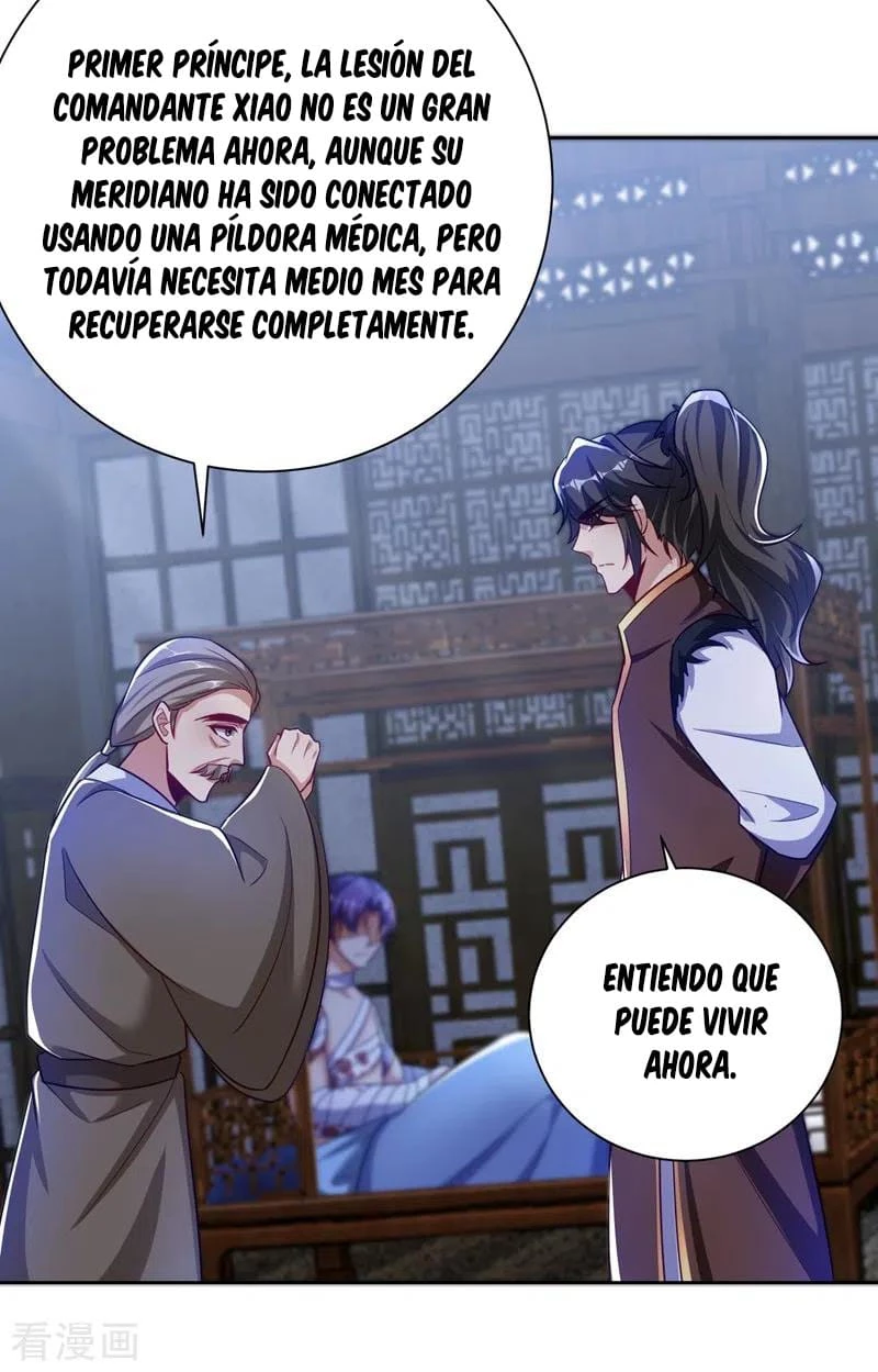 Rise Of The Demon King capítulo 176, página 3