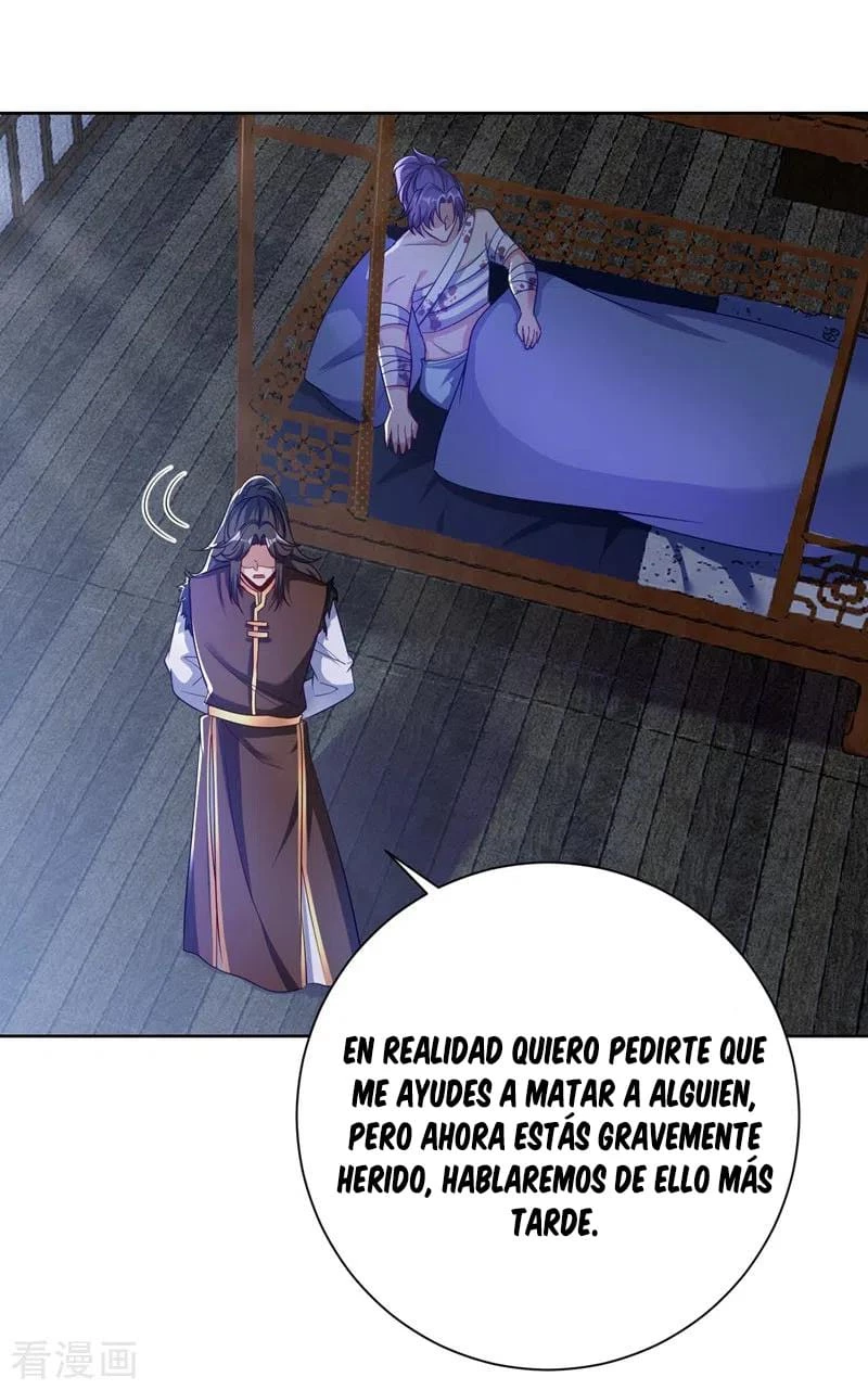 Rise Of The Demon King capítulo 176, página 6