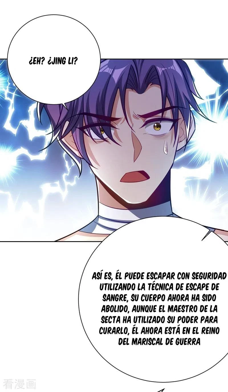 Rise Of The Demon King capítulo 176, página 10