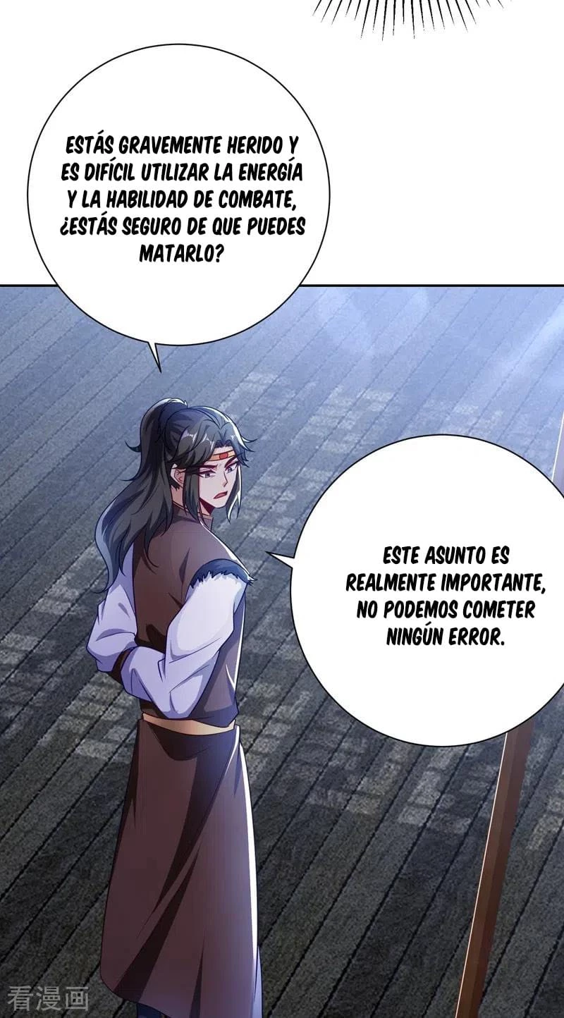 Rise Of The Demon King capítulo 176, página 12