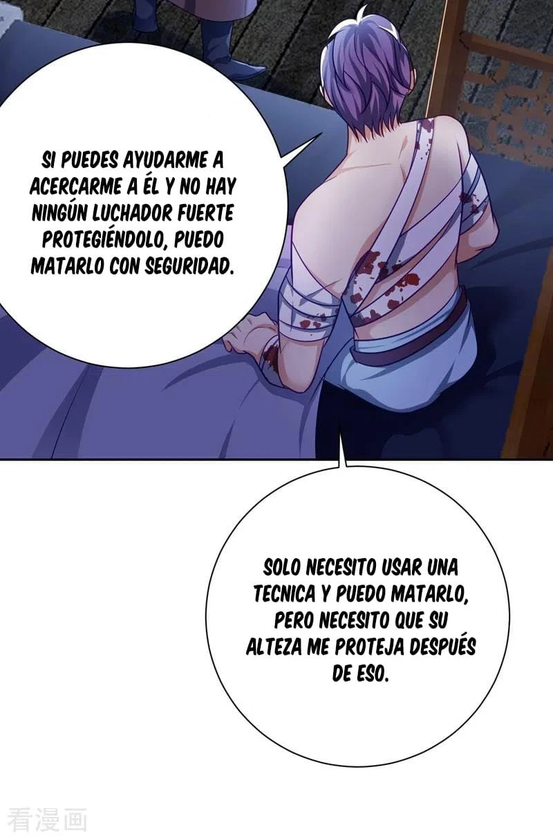 Rise Of The Demon King capítulo 176, página 13