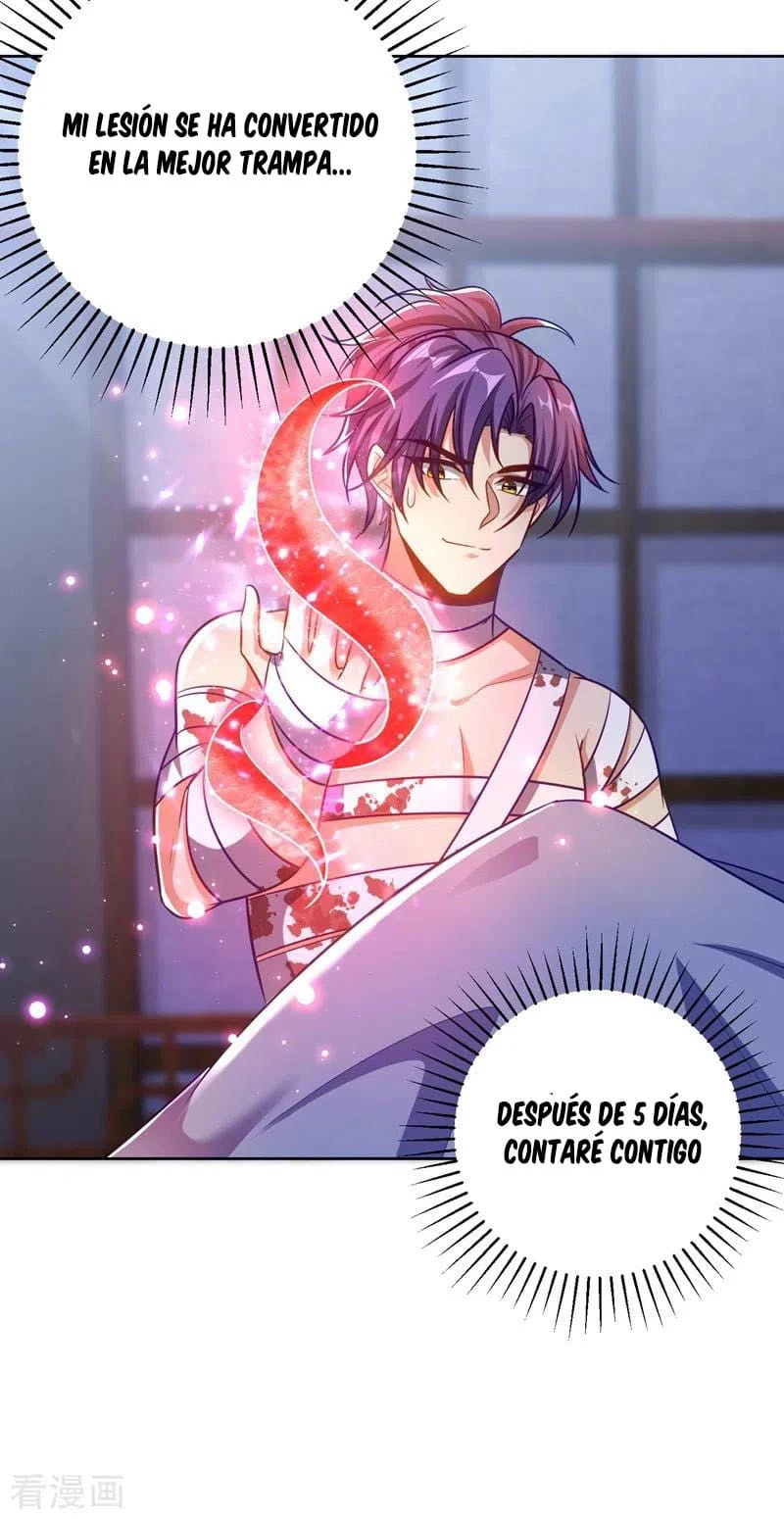 Rise Of The Demon King capítulo 176, página 16