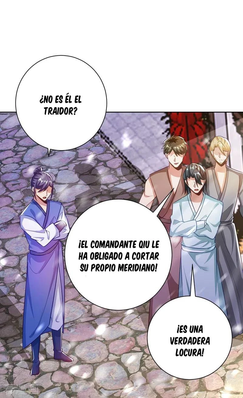 Rise Of The Demon King capítulo 176, página 20