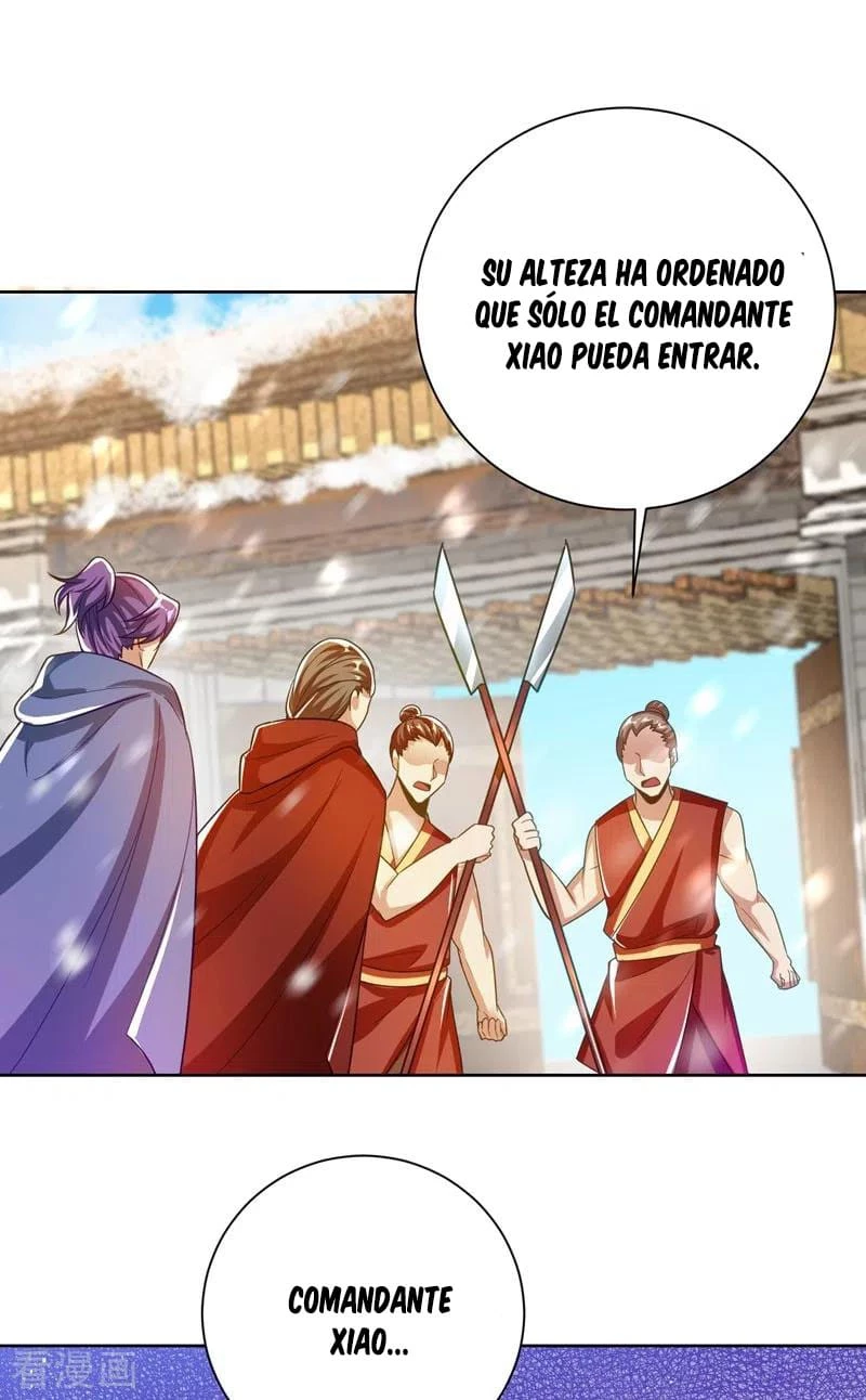 Rise Of The Demon King capítulo 176, página 22