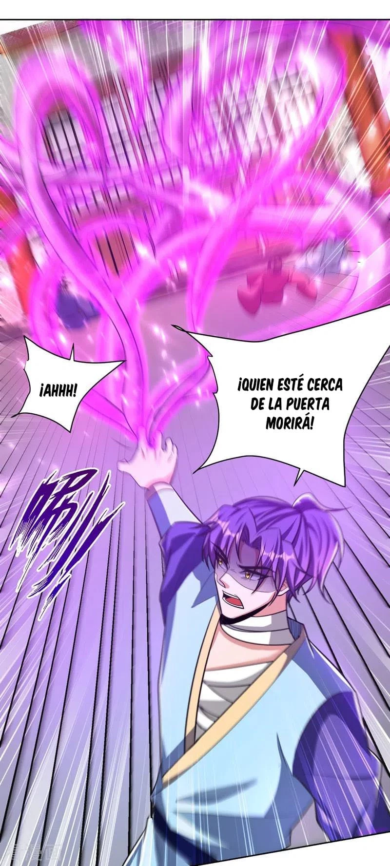 Rise Of The Demon King capítulo 177, página 8