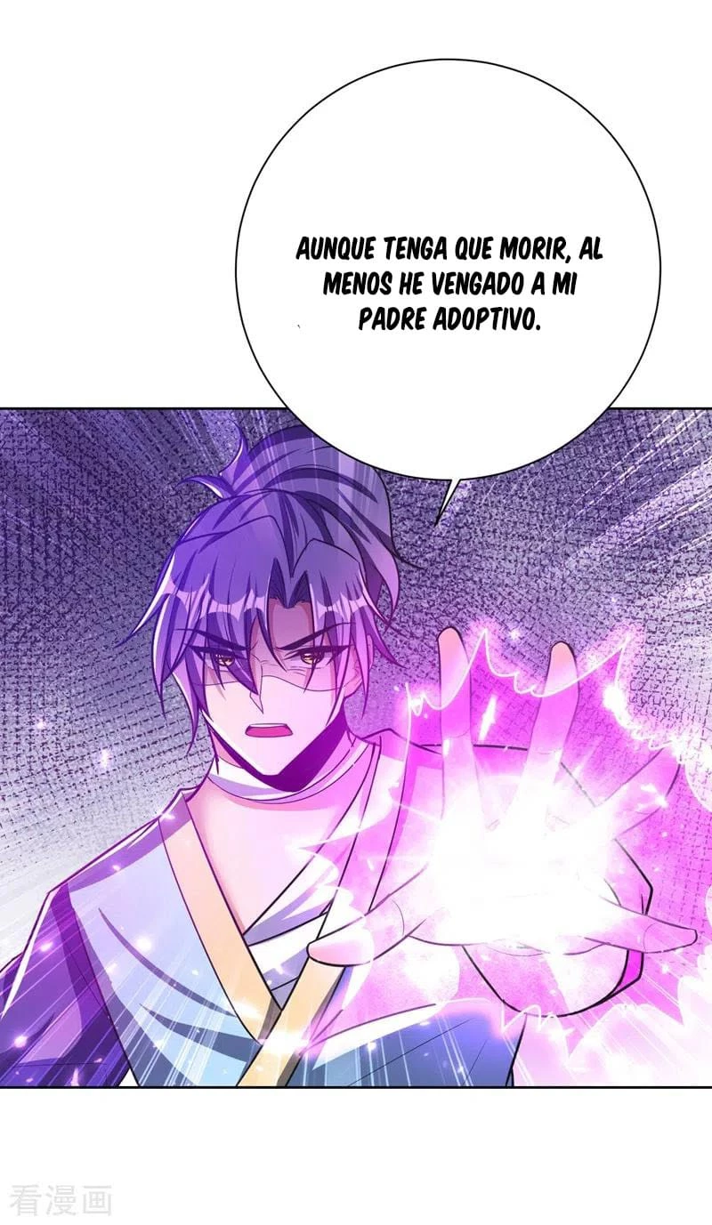 Rise Of The Demon King capítulo 177, página 15