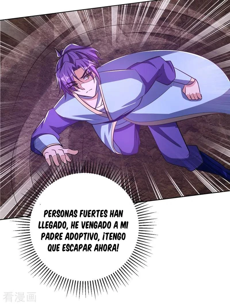 Rise Of The Demon King capítulo 177, página 28